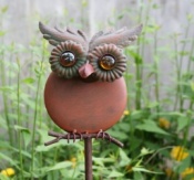 Shivering Owls